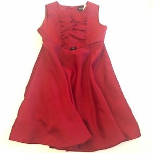Emily West Holiday Christmas dress